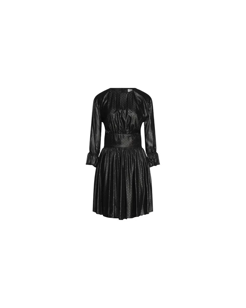 Gaëlle Bonheur KLEIDER - Mini-Kleiderauf YOOX.COM Schwarz