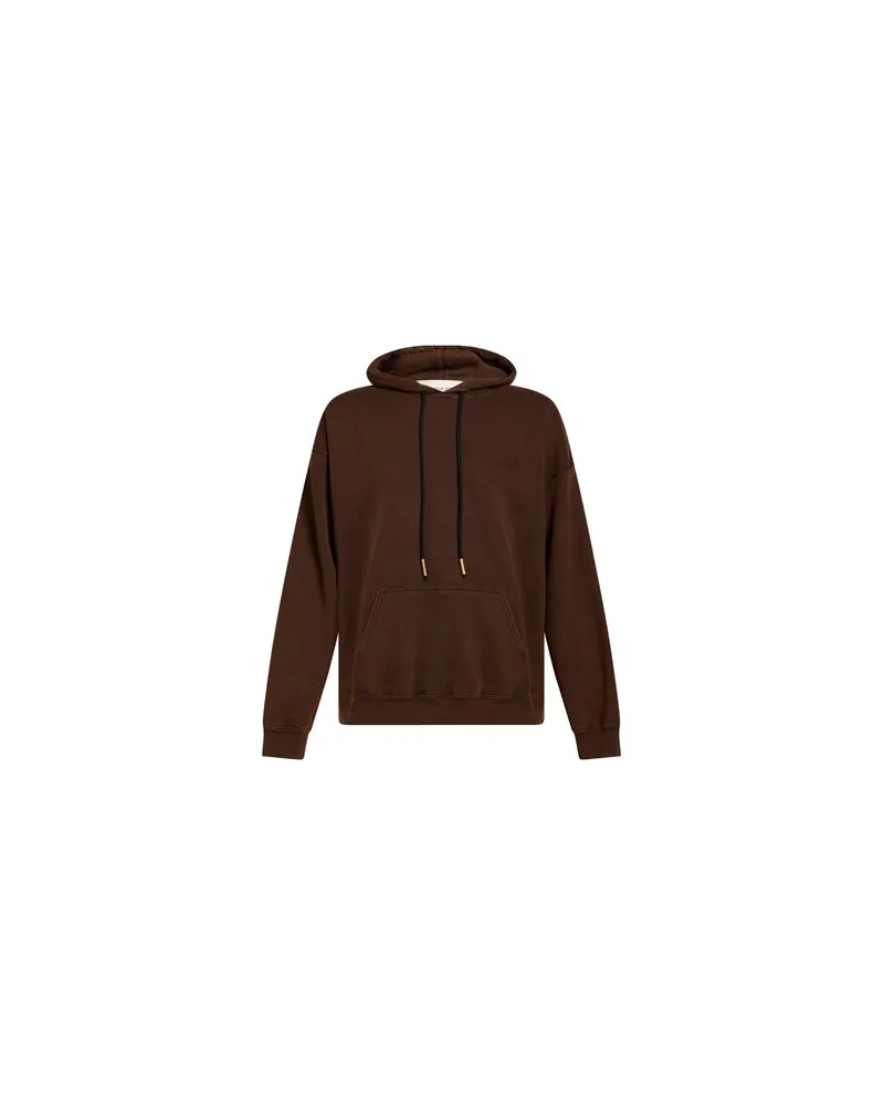 THE EDITOR TOPS - Sweatshirtsauf YOOX.COM Schokobraun