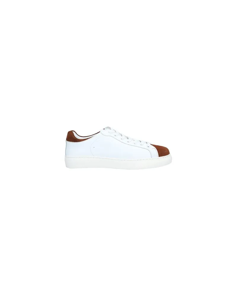 Roberto Botticelli SCHUHE - Sneakersauf YOOX.COM Braun