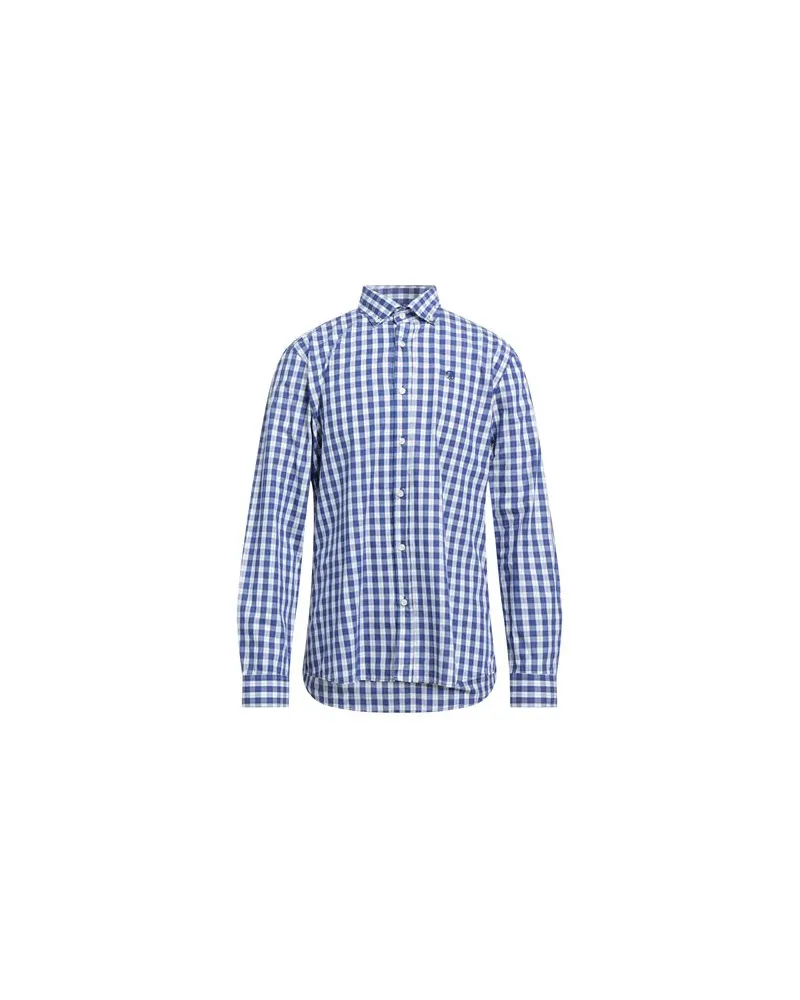 North Sails TOPS - Hemdenauf YOOX.COM Blau