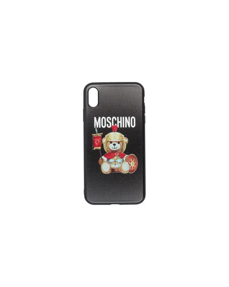 Moschino HIGHTECH - Cover & Hüllenauf YOOX.COM Schwarz