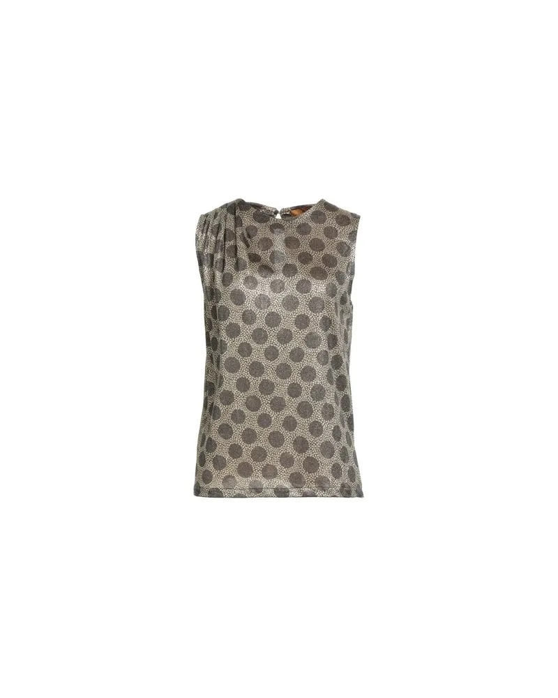 SIYU TOPS - Topsauf YOOX.COM Militärgrün