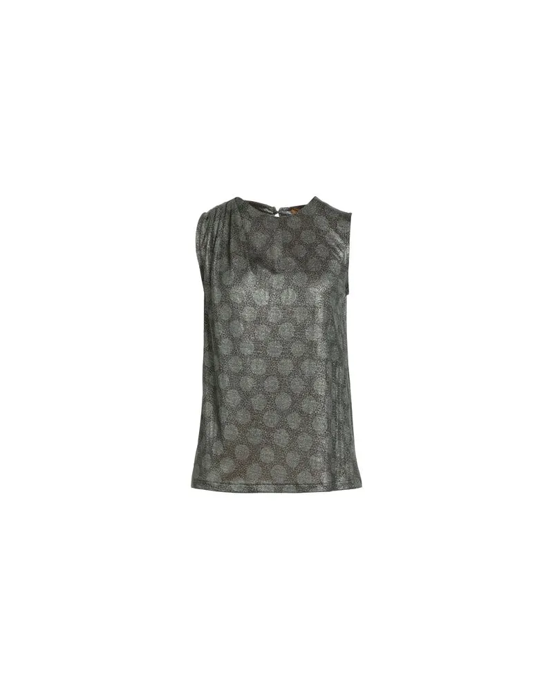 SIYU TOPS - Topsauf YOOX.COM Dunkelgrün