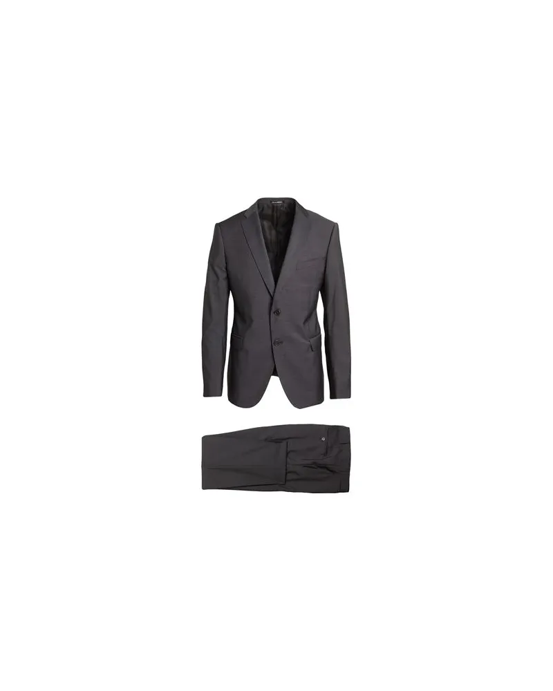 Emporio Armani M LINE - ANZÜGE und CO-ORDS - Anzügeauf YOOX.COM Grau