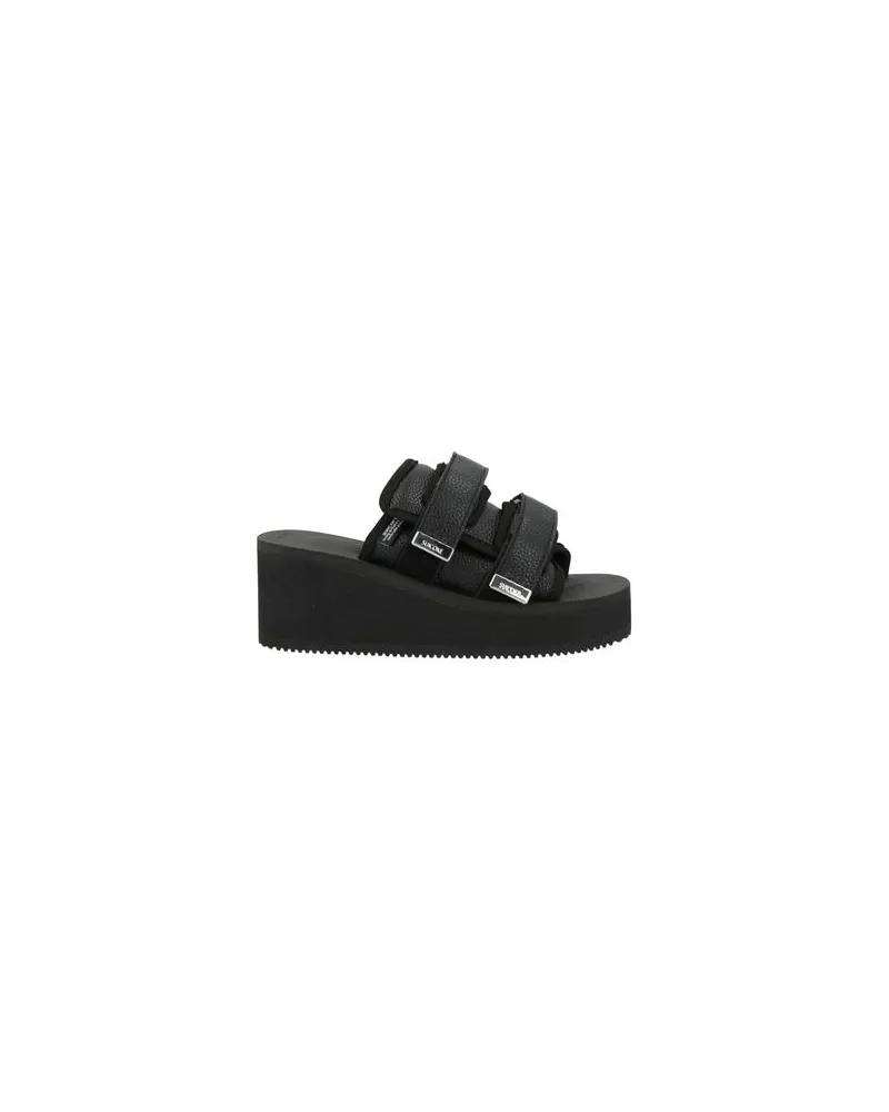 SUICOKE SCHUHE - Sandalenauf YOOX.COM Schwarz