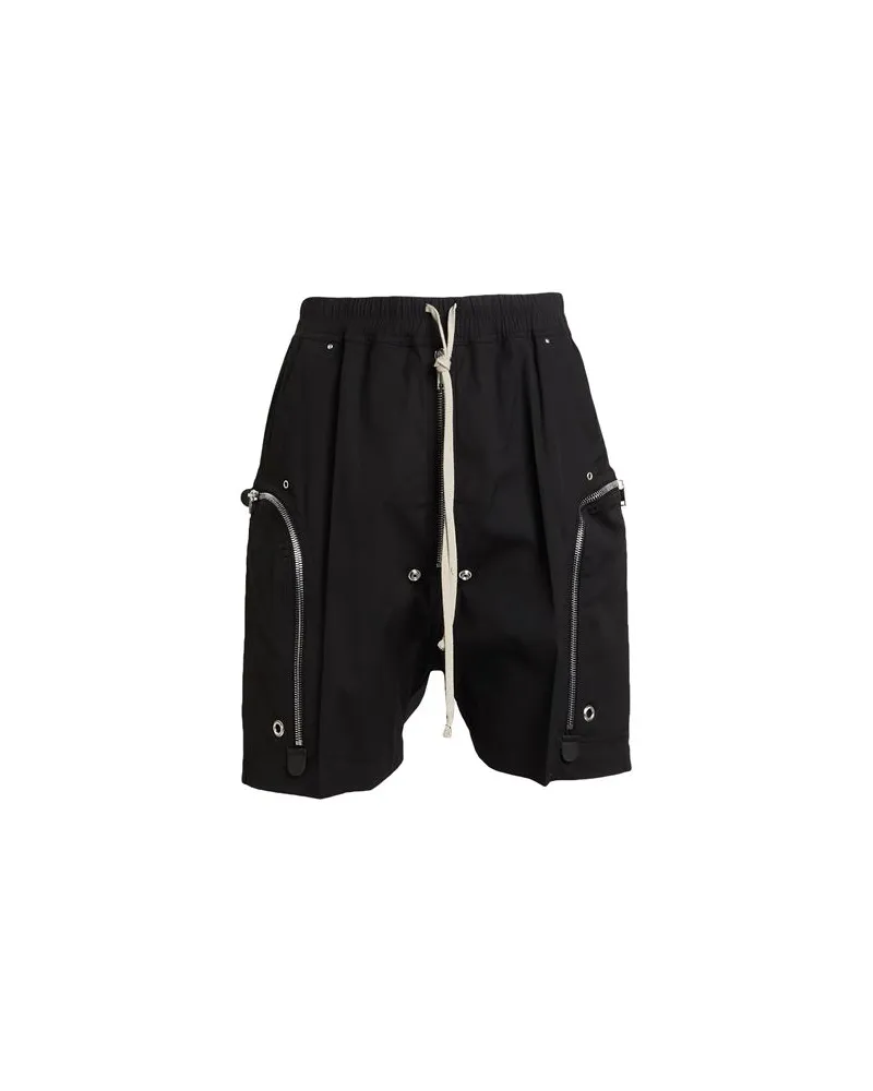 Rick Owens HOSEN & RÖCKE - Shorts & Bermudashortsauf YOOX.COM Schwarz