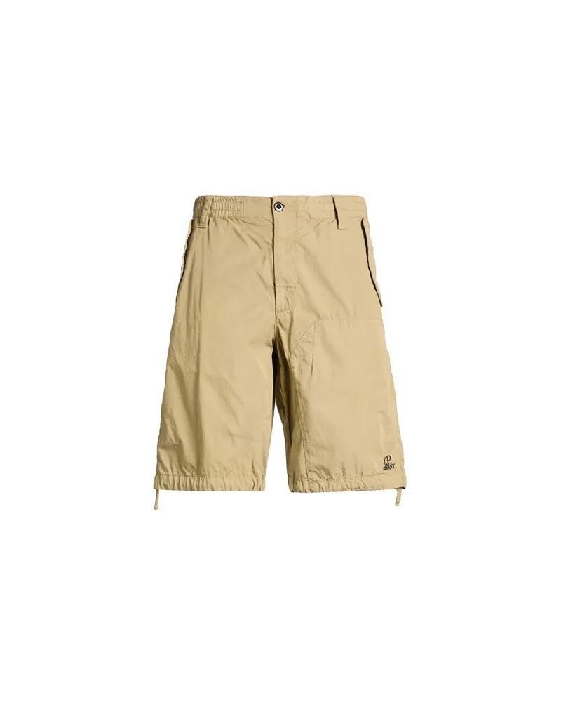 C.P. Company HOSEN & RÖCKE - Shorts & Bermudashortsauf YOOX.COM Khaki
