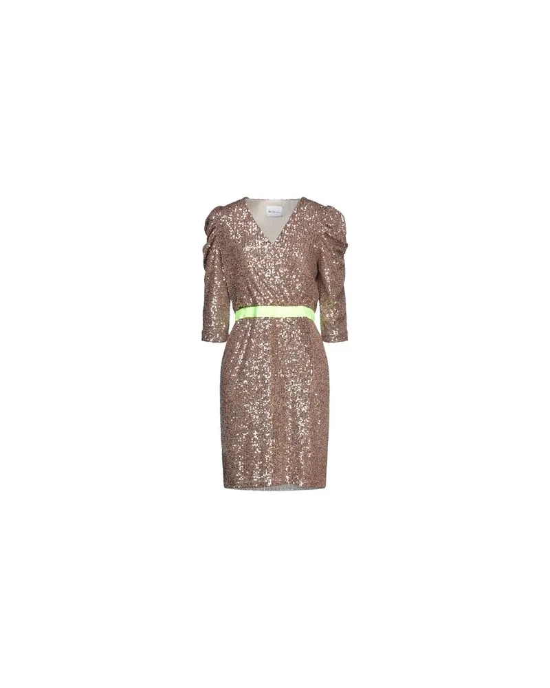 Blumarine KLEIDER - Mini-Kleiderauf YOOX.COM Khaki