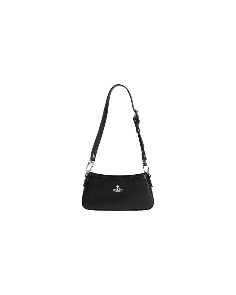 Vivienne Westwood TASCHEN - Schultertaschenauf YOOX.COM Schwarz