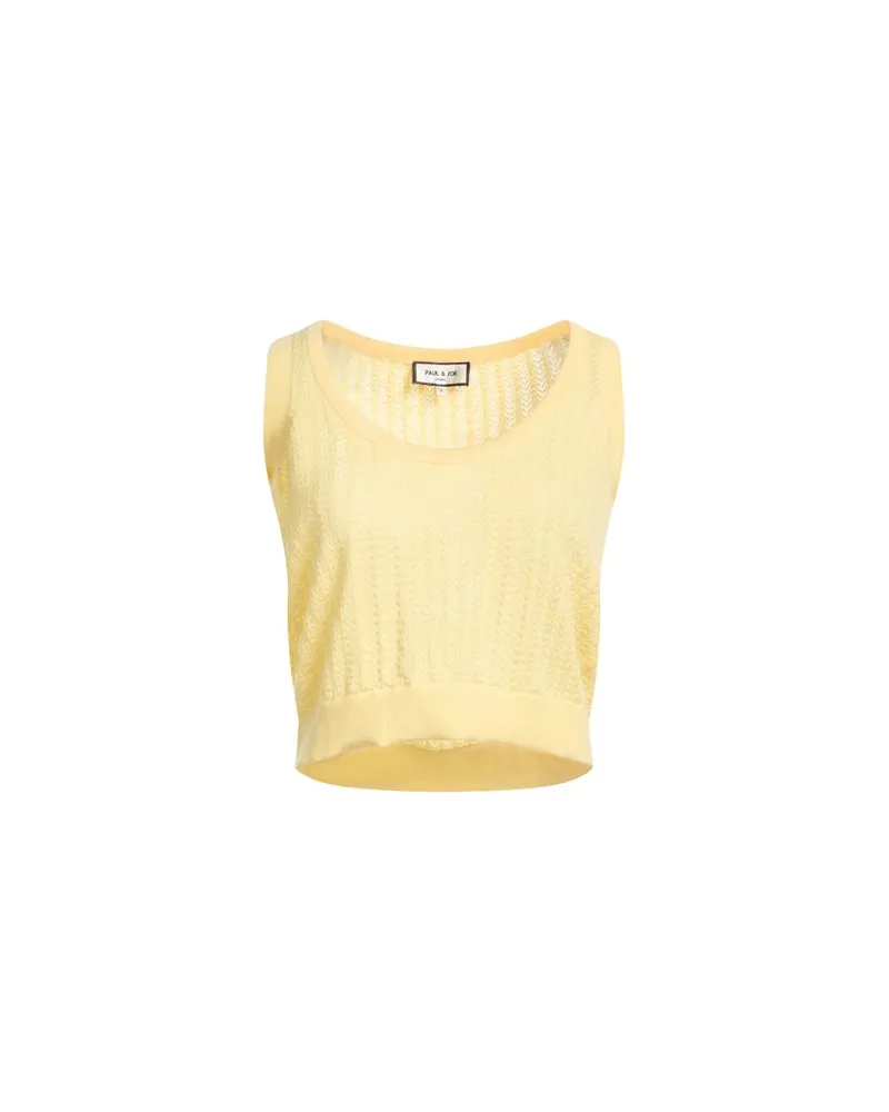 Paul & Joe STRICKWAREN - Pulloverauf YOOX.COM Gelb