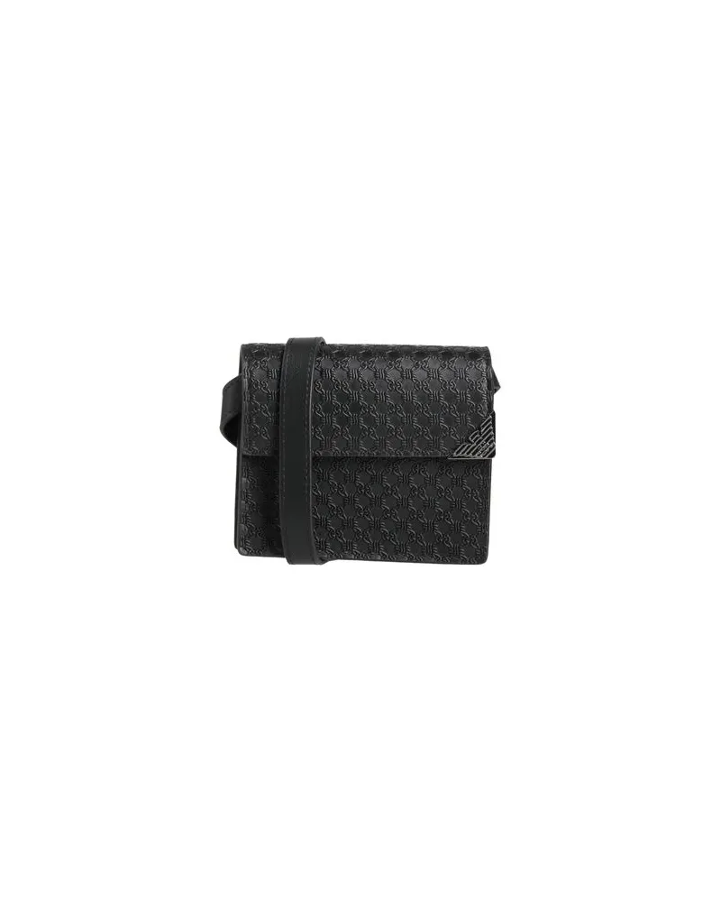 Emporio Armani TASCHEN - Umhängetascheauf YOOX.COM Schwarz