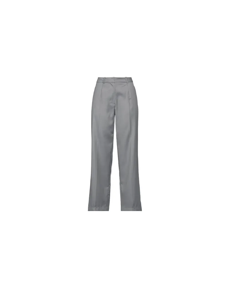 LOW CLASSIC HOSEN & RÖCKE - Hosenauf YOOX.COM Grau