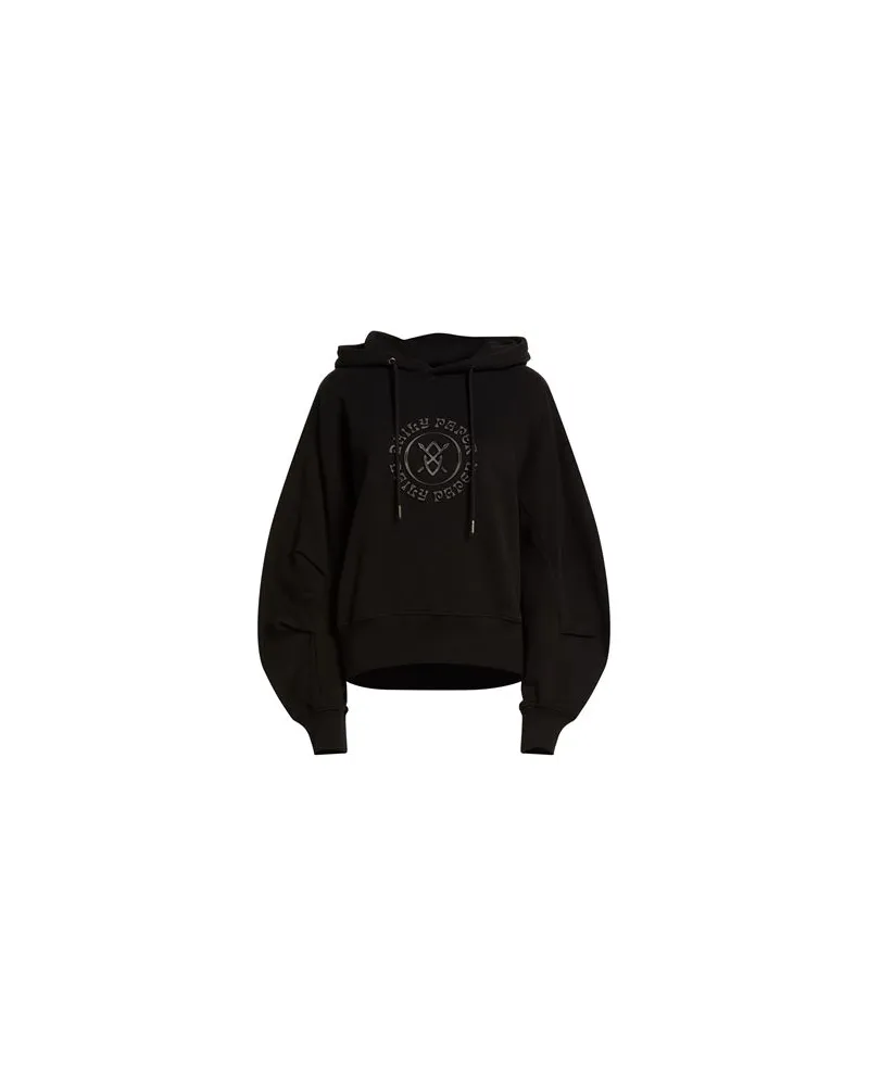 Daily Paper TOPS - Sweatshirtsauf YOOX.COM Schwarz