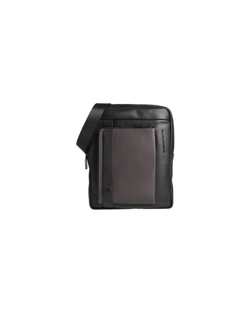 Piquadro TASCHEN - Umhängetascheauf YOOX.COM Schwarz