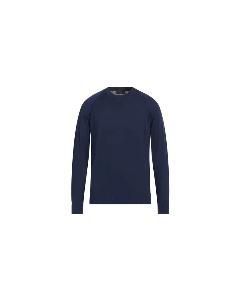 Liu Jo STRICKWAREN - Pulloverauf YOOX.COM Nachtblau