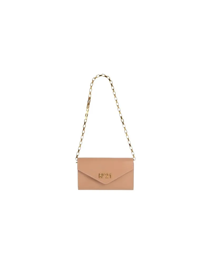N° 21 TASCHEN - Handtaschenauf YOOX.COM Hellrosa