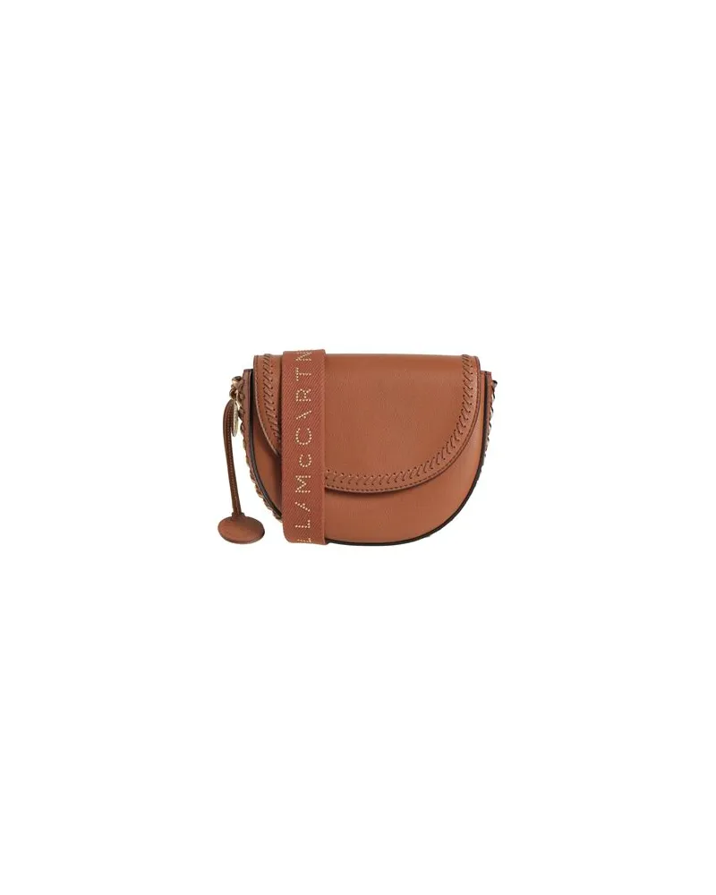 Stella McCartney TASCHEN - Umhängetascheauf YOOX.COM Braun