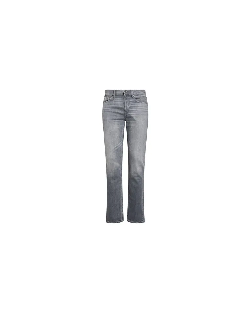 7 for all mankind HOSEN & RÖCKE - Jeanshosenauf YOOX.COM Grau