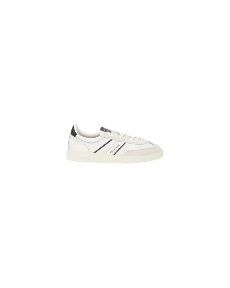 Tommy Hilfiger SCHUHE - Sneakersauf YOOX.COM Weiß