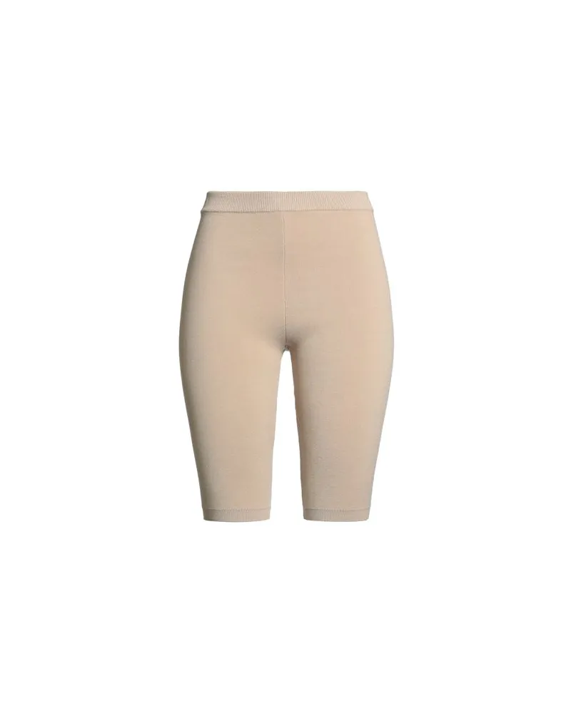 Magda Butrym HOSEN & RÖCKE - Shorts & Bermudashortsauf YOOX.COM Beige