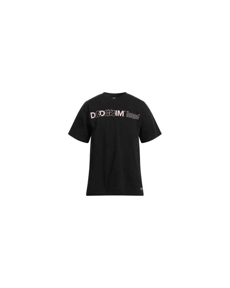 Dr. Denim Jeansmakers TOPS - T-shirtsauf YOOX.COM Schwarz