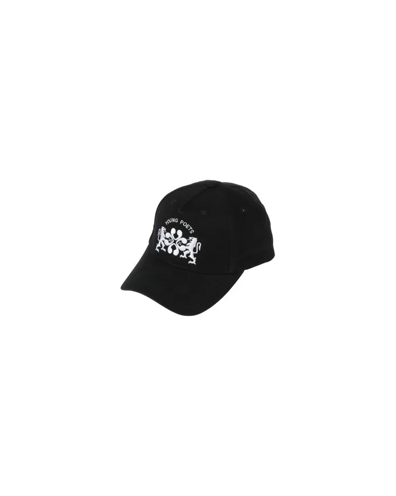 YOUNG POETS SOCIETY ACCESSOIRES - Mützen & Hüteauf YOOX.COM Schwarz