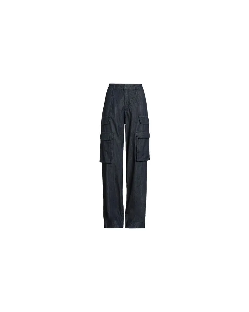 Frame Denim HOSEN & RÖCKE - Jeanshosenauf YOOX.COM Blau