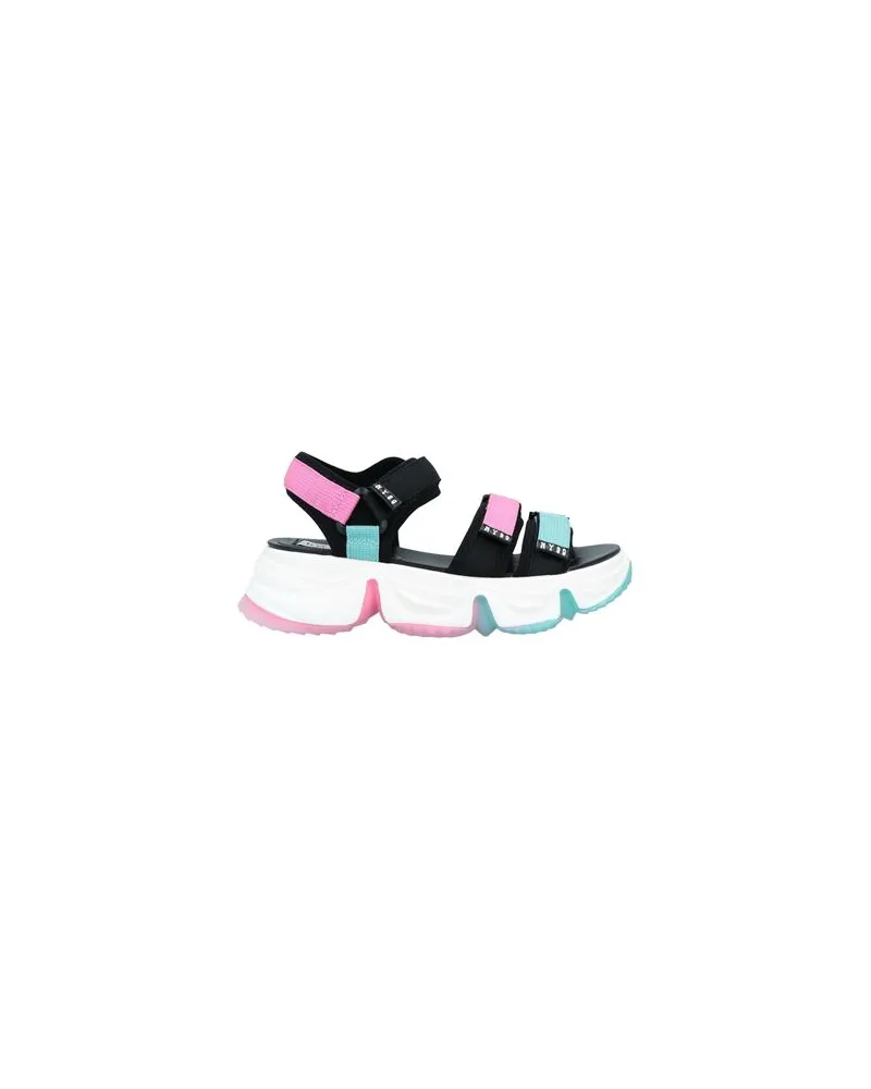 Steve Madden SCHUHE - Sandalenauf YOOX.COM Schwarz