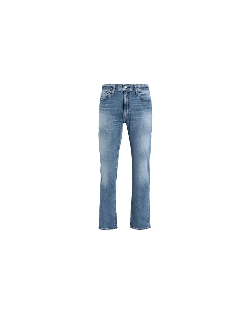 Levi's 511™  - HOSEN & RÖCKE - Jeanshosenauf YOOX.COM Blau