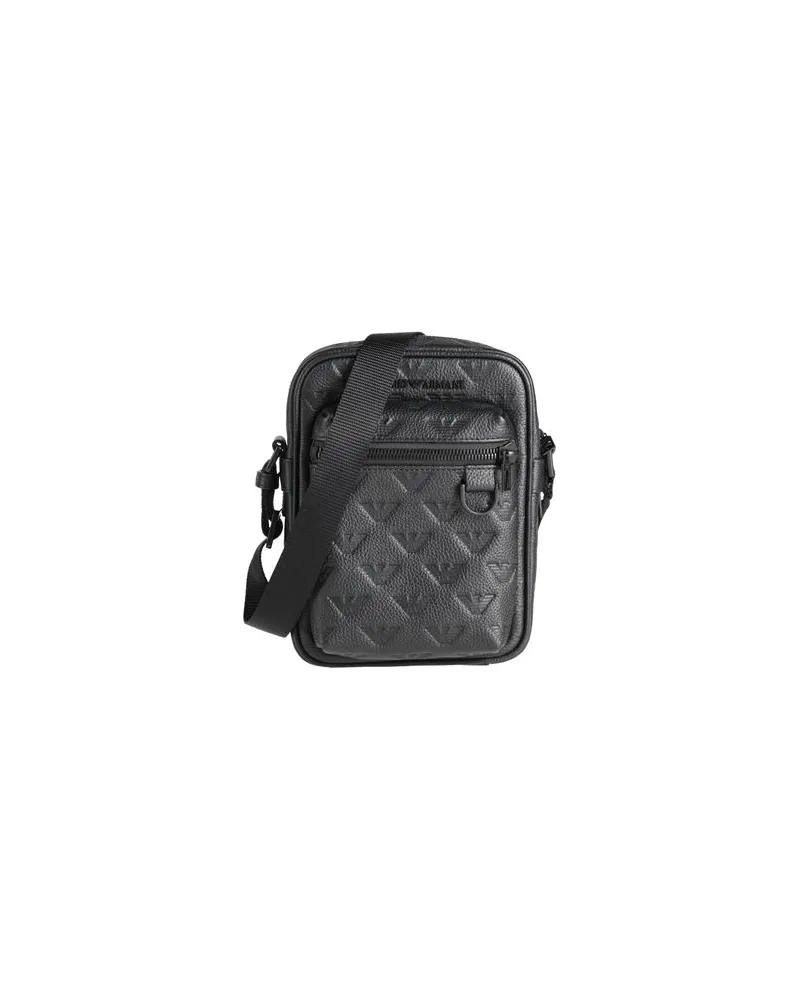 Emporio Armani TASCHEN - Umhängetascheauf YOOX.COM Schwarz