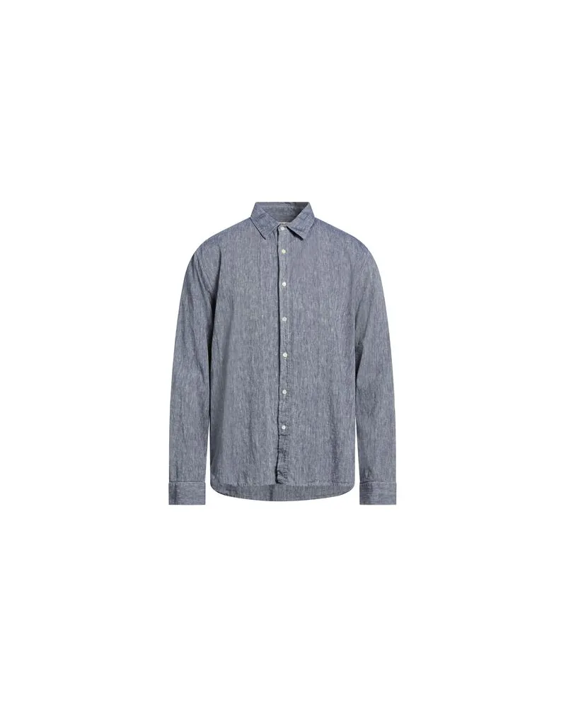 CROSSLEY TOPS - Hemdenauf YOOX.COM Taubenblau