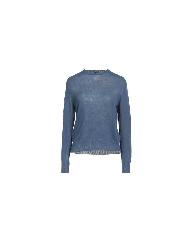 Max Mara STRICKWAREN - Pulloverauf YOOX.COM Marineblau