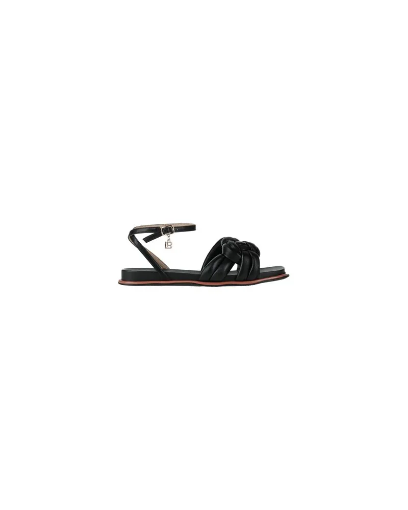 Braccialini SCHUHE - Sandalenauf YOOX.COM Schwarz
