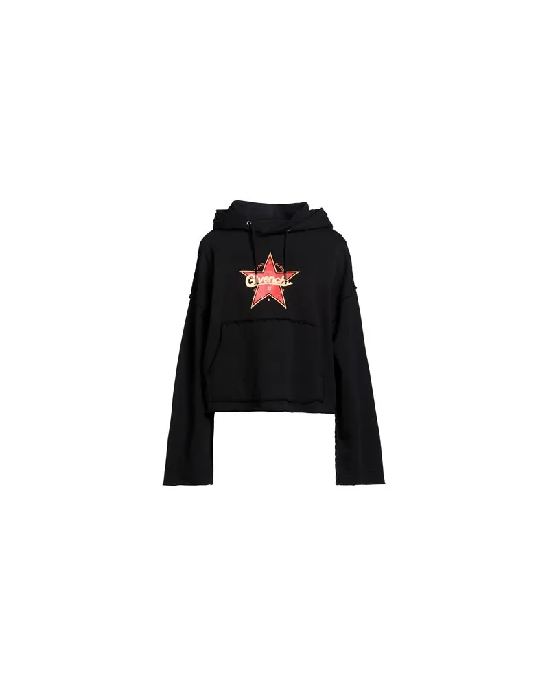Givenchy TOPS - Sweatshirtsauf YOOX.COM Schwarz