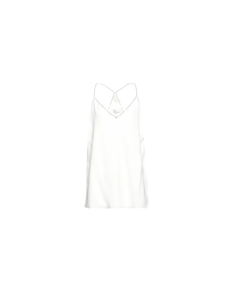Fabiana Filippi TOPS - Topsauf YOOX.COM Weiß