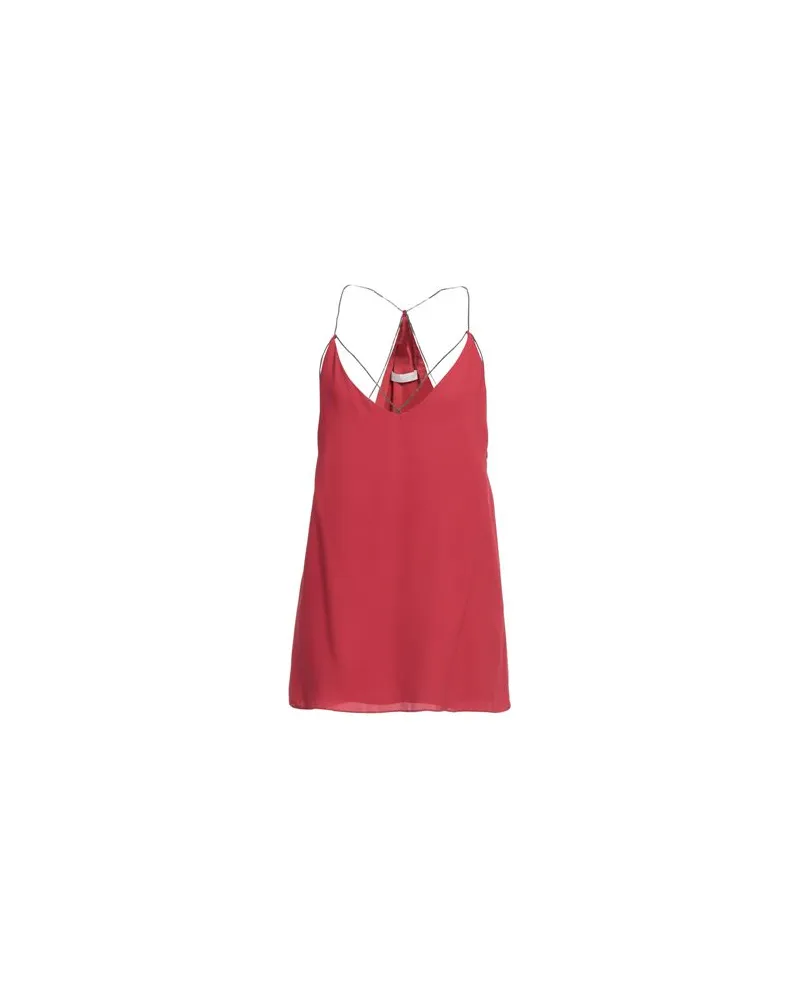Fabiana Filippi TOPS - Topsauf YOOX.COM Rot