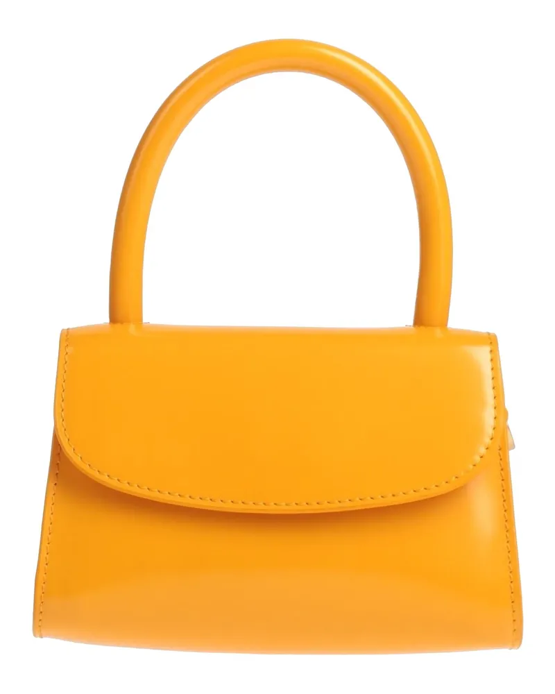 by FAR Handtaschen Mandarine