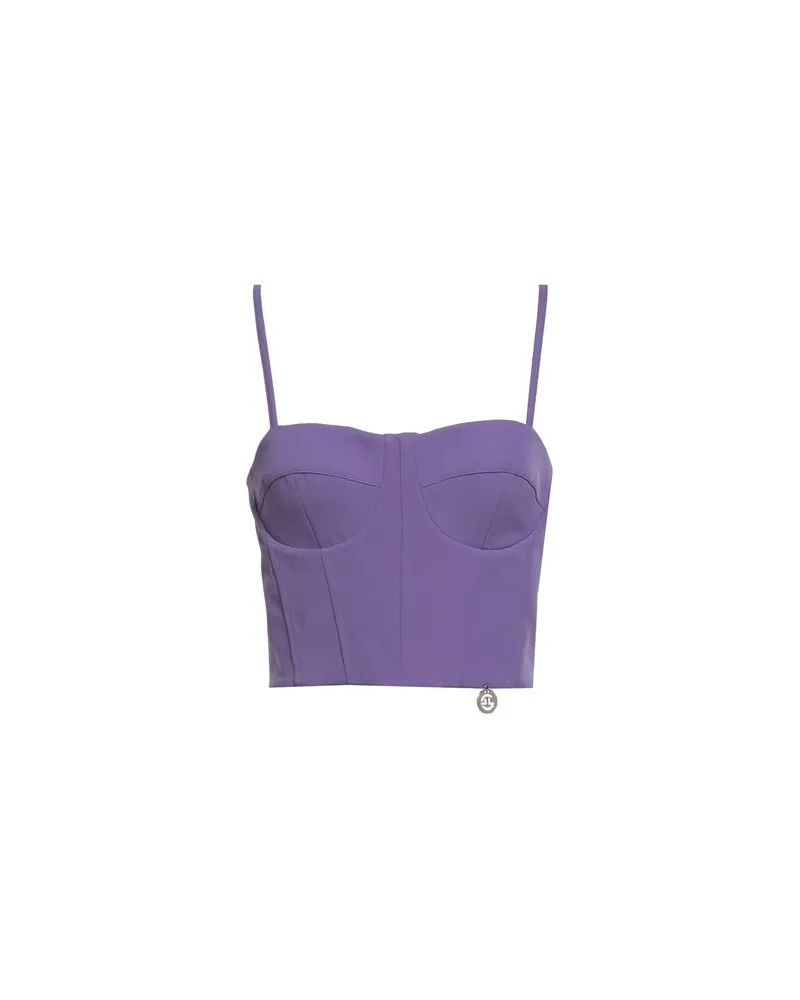 Gaëlle Bonheur TOPS - Topsauf YOOX.COM Violett