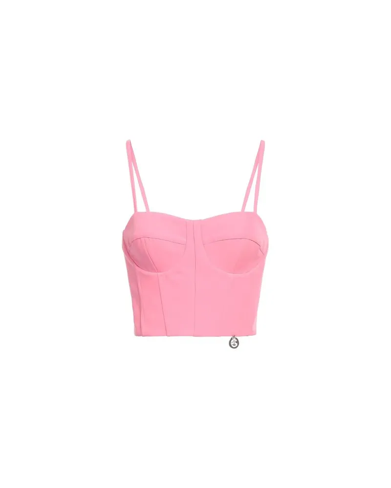 Gaëlle Bonheur TOPS - Topsauf YOOX.COM Rosa