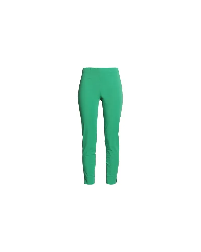 SEDUCTIVE  HOSEN & RÖCKE - Leggingsauf YOOX.COM Grün