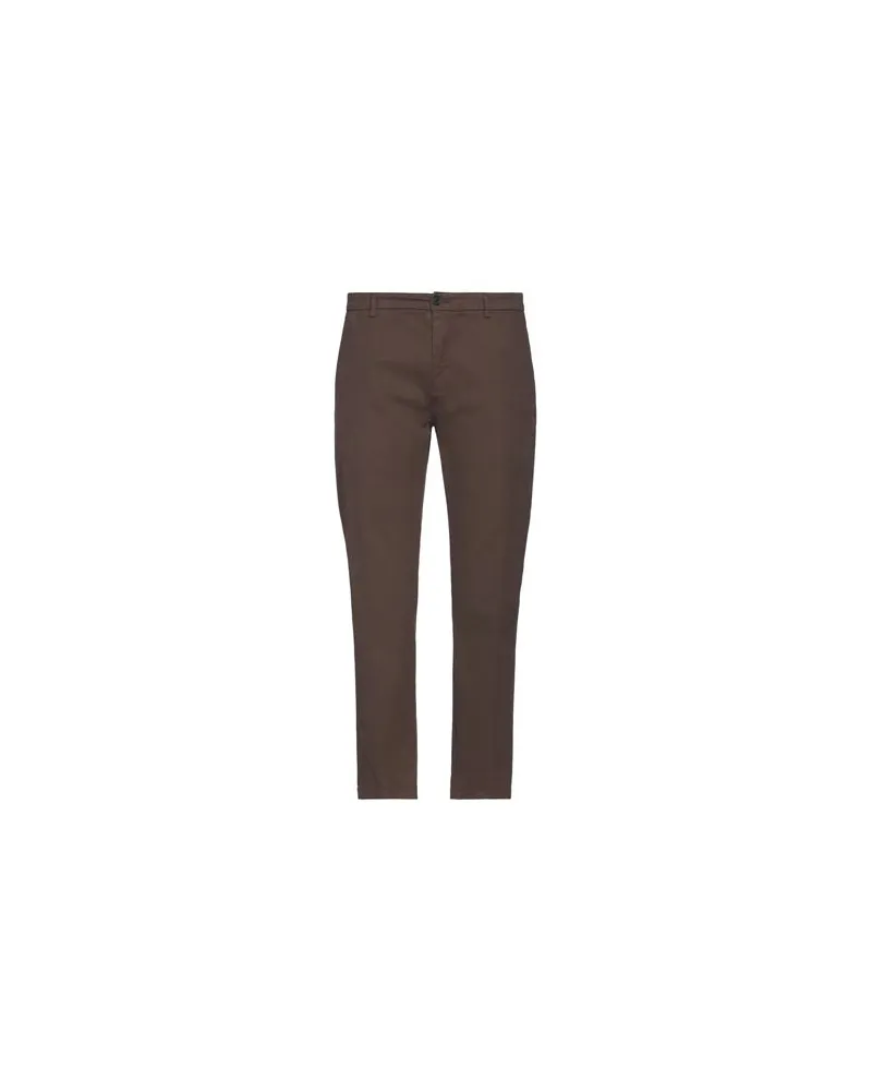 Department 5 HOSEN & RÖCKE - Hosenauf YOOX.COM Schokobraun