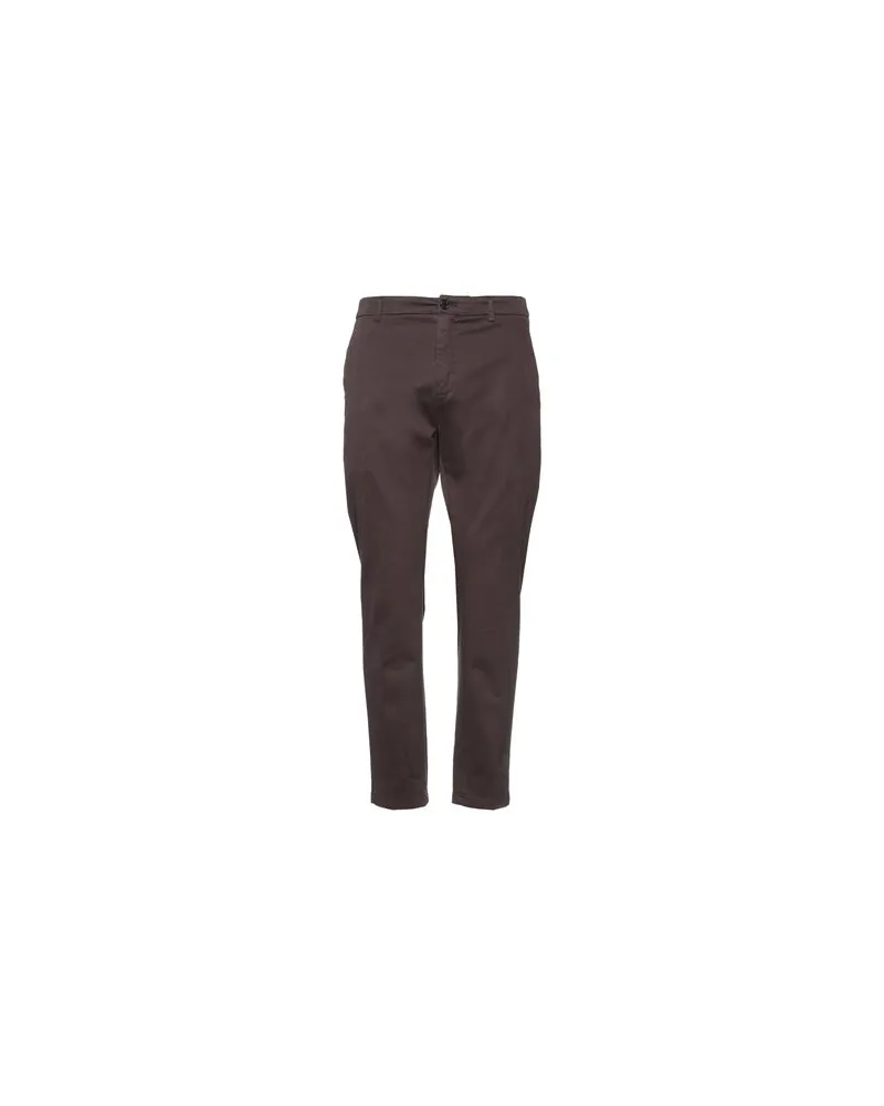 Department 5 HOSEN & RÖCKE - Hosenauf YOOX.COM Dunkelbraun