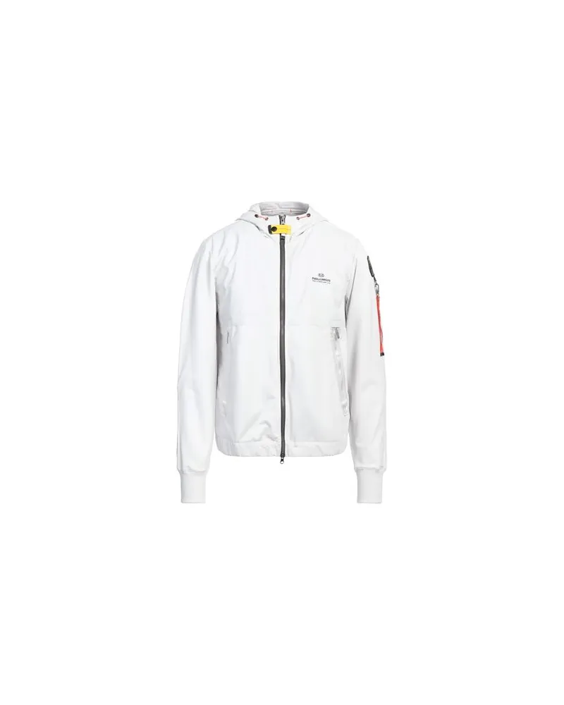 Parajumpers TOPS - Sweatshirtsauf YOOX.COM Hellgrau