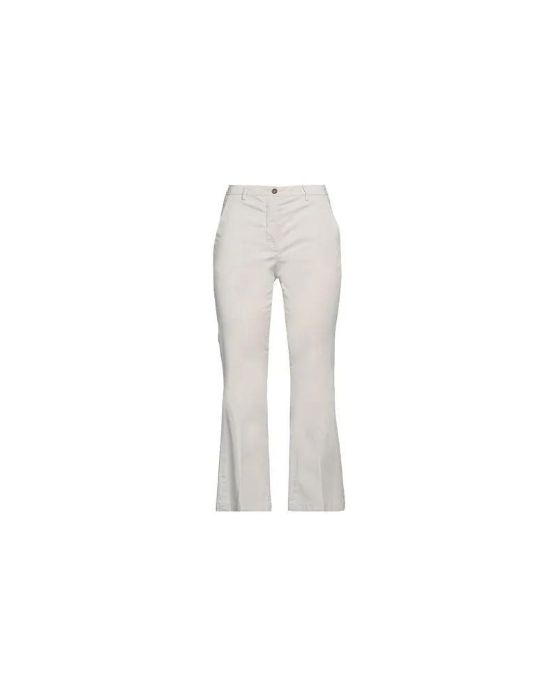 Briglia 1949 HOSEN & RÖCKE - Hosenauf YOOX.COM Hellgrau