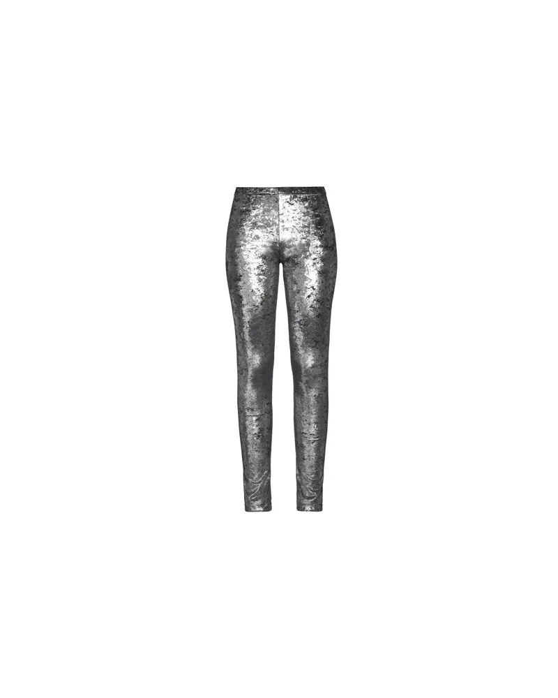 Junya Watanabe HOSEN & RÖCKE - Leggingsauf YOOX.COM Silber