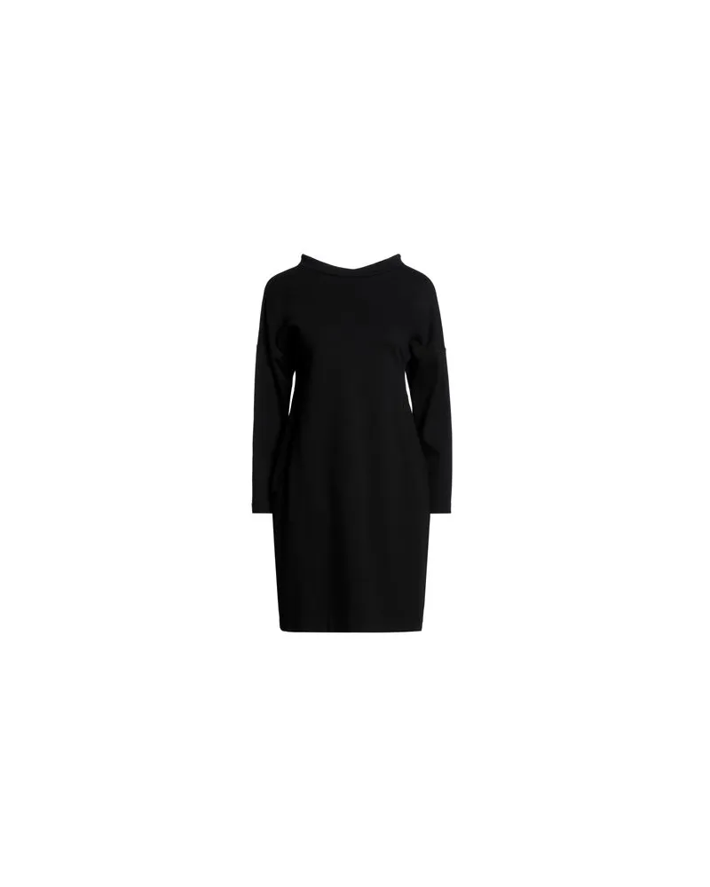 Emporio Armani KLEIDER - Mini-Kleiderauf YOOX.COM Schwarz