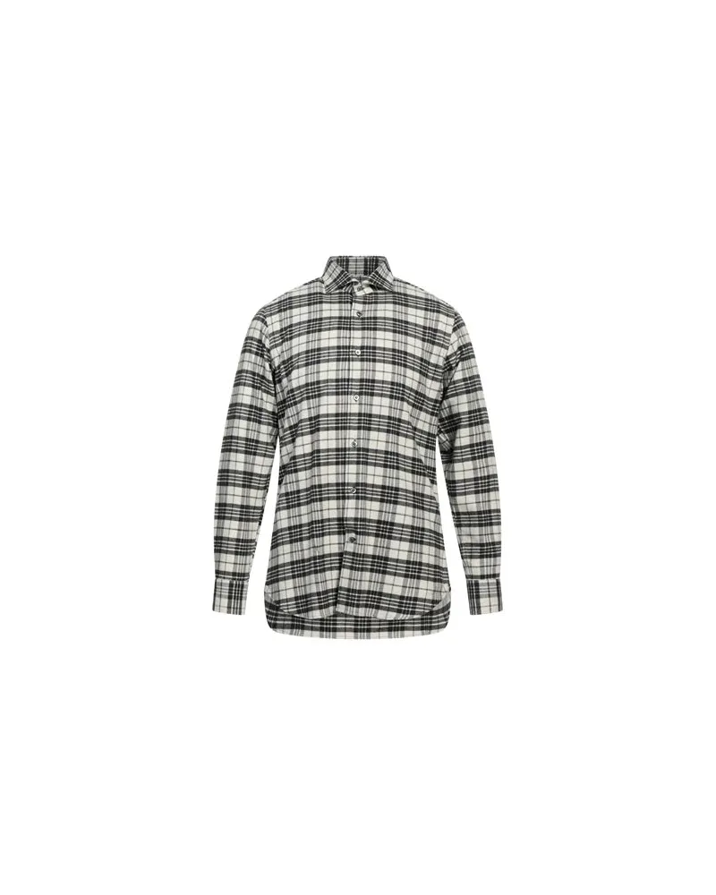 GUGLIELMINOTTI TOPS - Hemdenauf YOOX.COM Braungrau