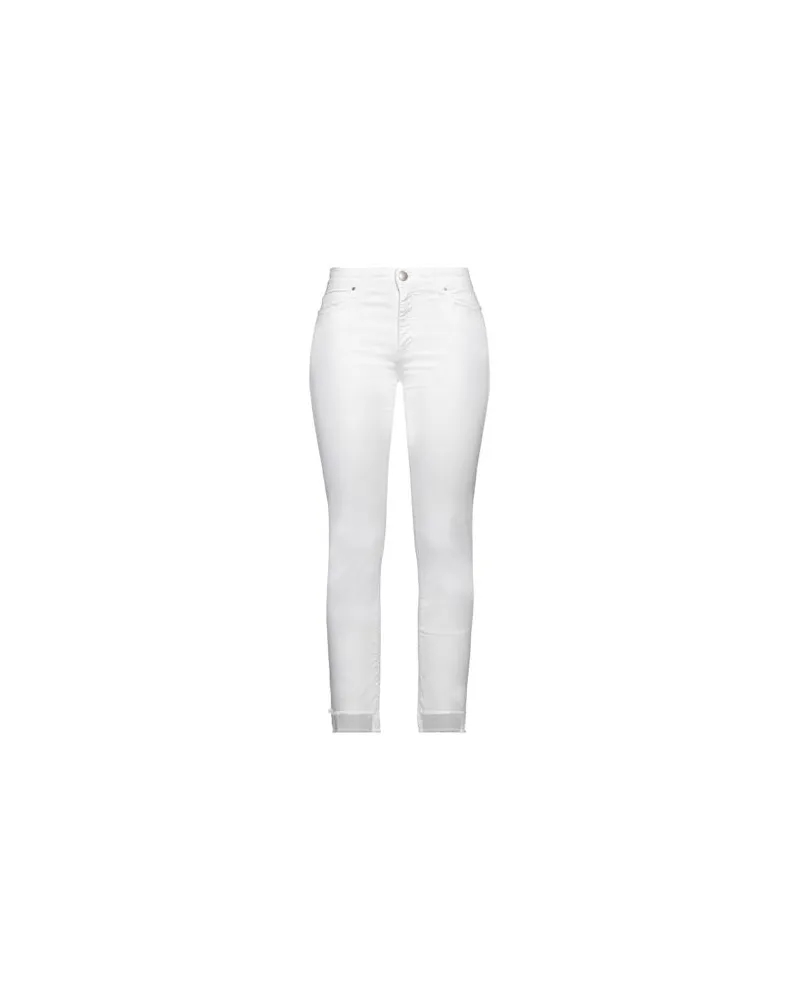 Nora Barth HOSEN & RÖCKE - Hosenauf YOOX.COM Weiß