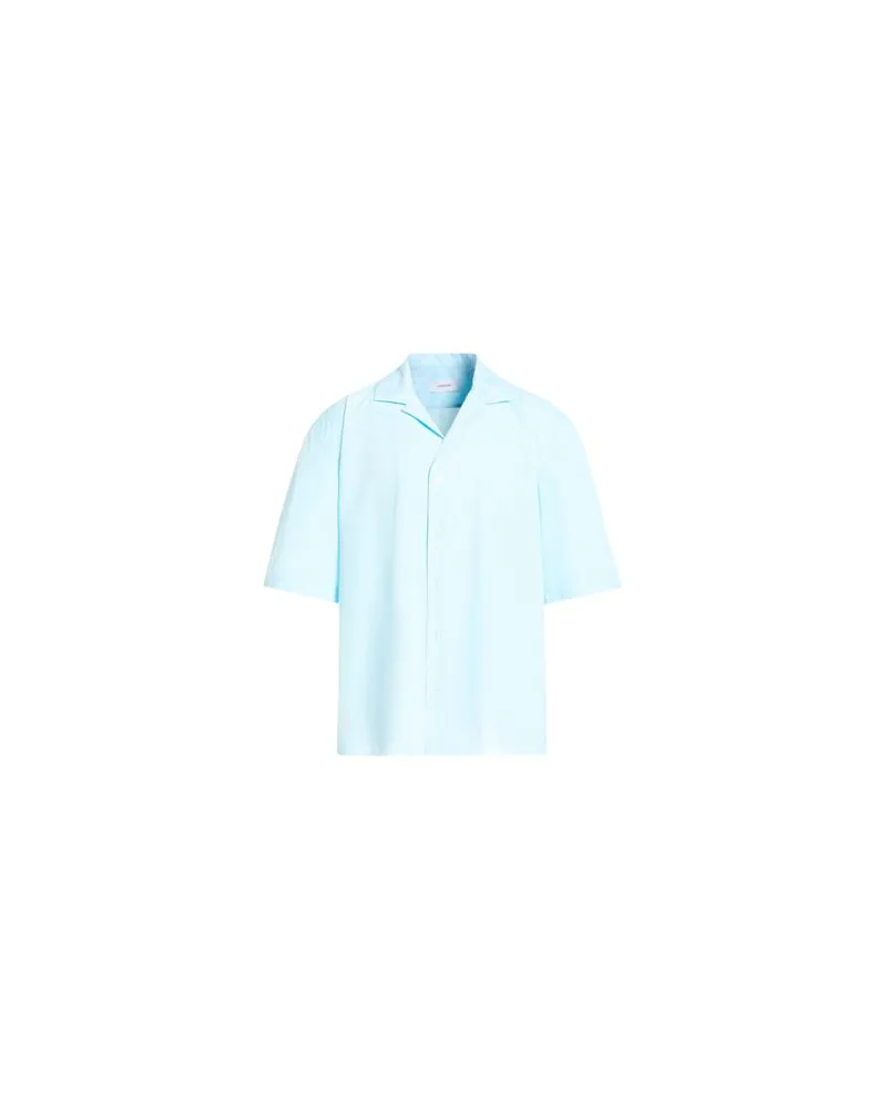 LARDINI TOPS - Hemdenauf YOOX.COM Himmelblau