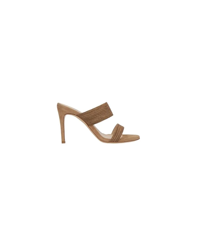 Eleventy SCHUHE - Sandalenauf YOOX.COM Senf